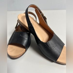 VOPERIN leather sandal sz 39